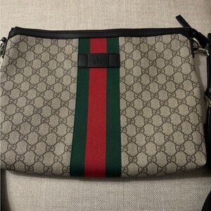Gucci Messenger Bag